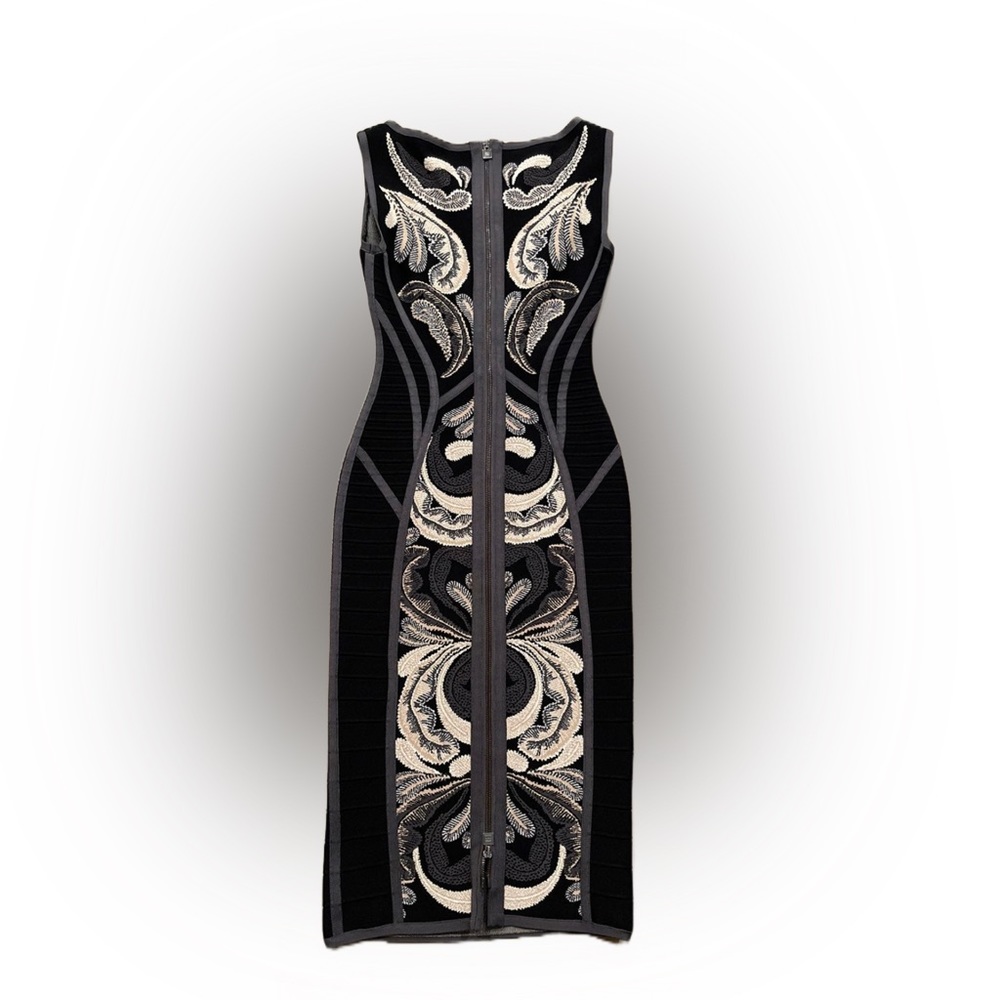 100% Authentic Herve Leger Dress